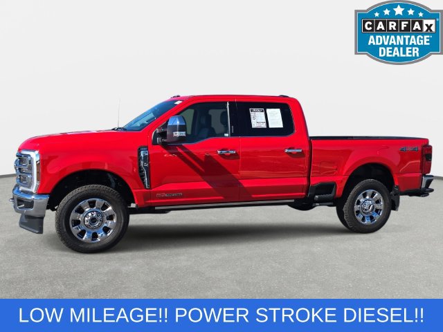 Used 2024 Ford F250 Lariat w/ Lariat Ultimate Package AWD/4WD image 7