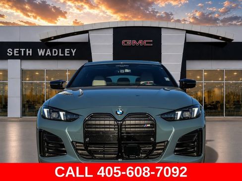 Used 2026 BMW 440i xDrive w/ Premium Package AWD/4WD image 2