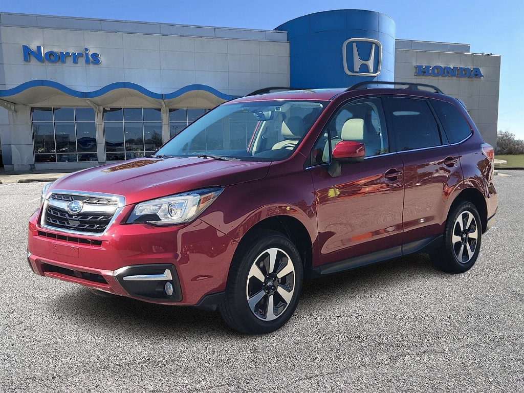 Used 2018 Subaru Forester 2.5i Limited AWD/4WD image 2