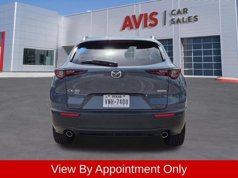 Used 2025 MAZDA CX-30 AWD 2.5 S w/ Preferred Package image 7