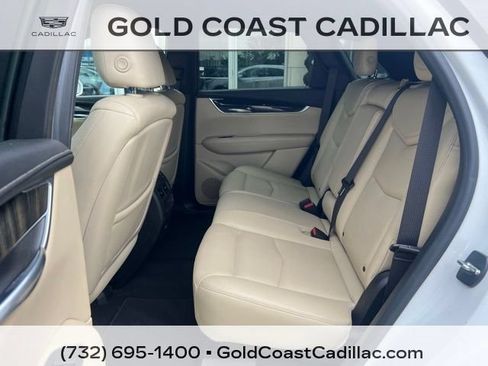 Used 2017 Cadillac XT5 FWD w/ LPO, Wheel Lock Package image 11