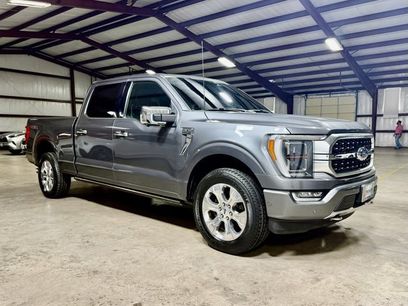 Used 2022 Ford F150 Platinum w/ Equipment Group 701A High