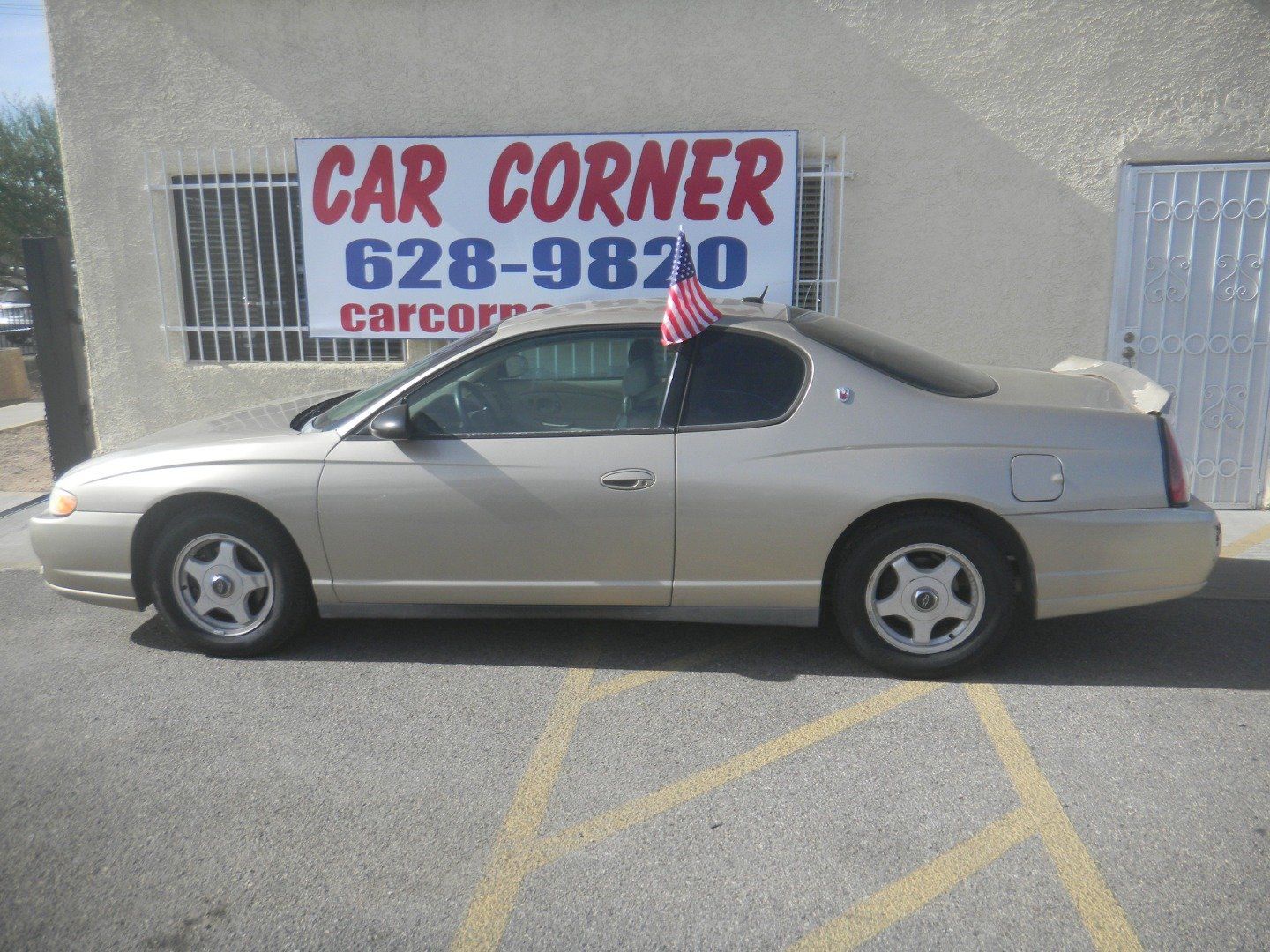 Used 2005 Chevrolet Monte Carlo LS w/ Preferred Equipment Group FWD image 5