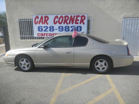 Used 2005 Chevrolet Monte Carlo LS w/ Preferred Equipment Group FWD image 5