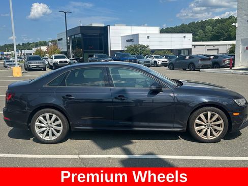 Used 2018 Audi A4 2.0T Ultra Premium w/ 18" Wheel Package FWD image 8
