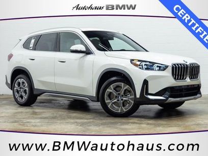 Certified 2025 BMW X1 xDrive28i