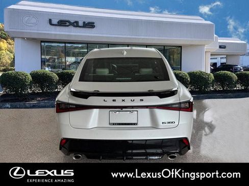 New 2026 Lexus IS 350 F Sport w/ Special Appearance Package RWD image 4