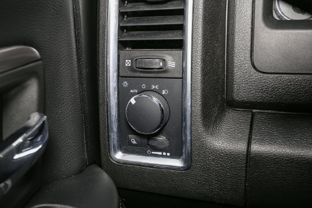 Used 2022 RAM 1500 Warlock w/ Electronics Group AWD/4WD image 31