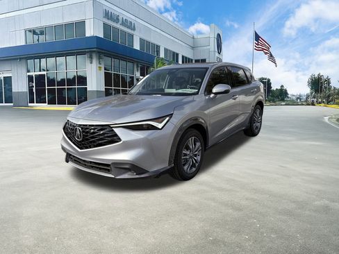 New 2025 Acura ADX FWD image 8