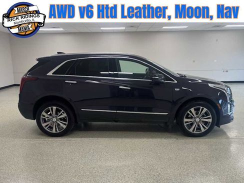 Used 2025 Cadillac XT5 Premium Luxury image 1