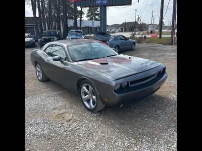Used 2012 Dodge Challenger SXT Plus