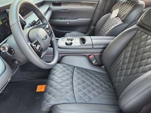New 2026 Genesis G90 3.5T Prestige AWD/4WD image 9