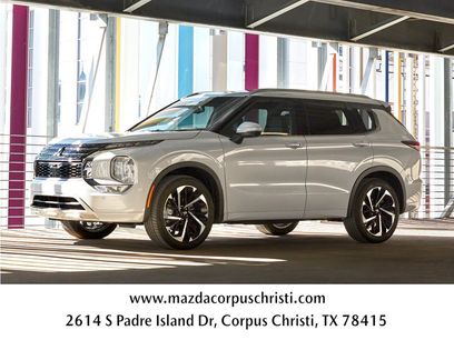 Used 2024 Mitsubishi Outlander SE