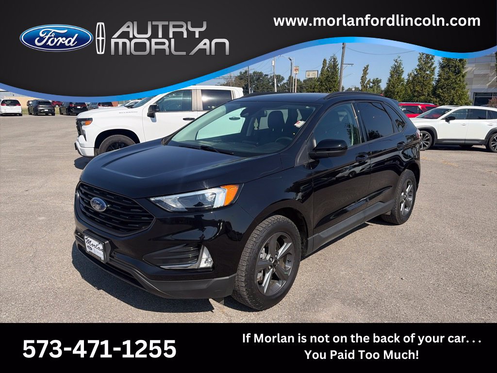 Used 2024 Ford Edge SEL w/ Sport Appearance Package AWD/4WD image 1