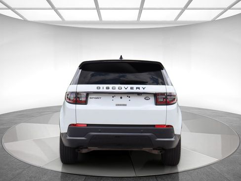 Used 2023 Land Rover Discovery Sport SE AWD/4WD image 7