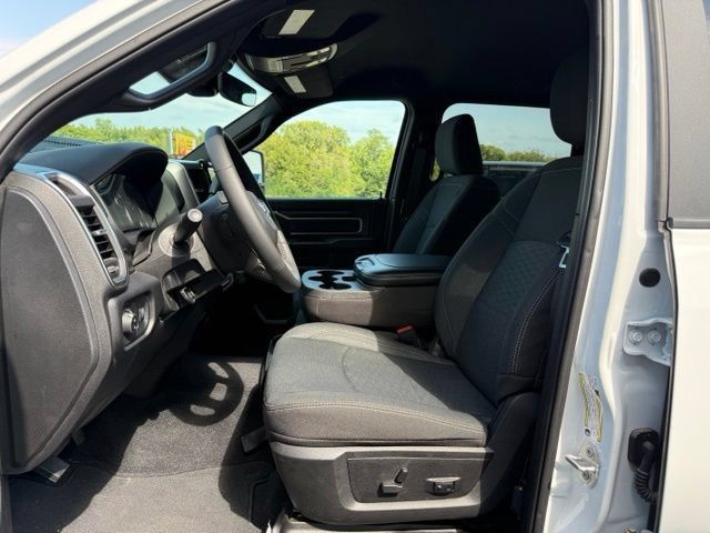 Used 2026 RAM 2500 Big Horn AWD/4WD image 13