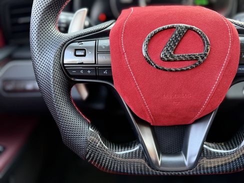 Used 2023 Lexus LC 500 Coupe w/ Sport Package image 25