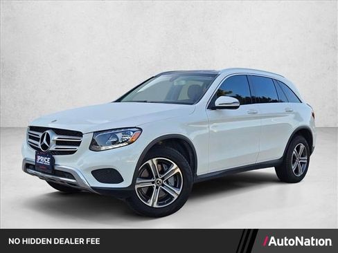 Used 2018 Mercedes-Benz GLC 300 image 1