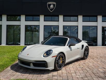 Used 2024 Porsche 911 Turbo S