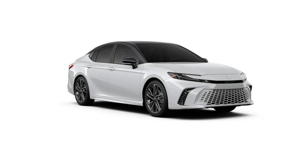 New 2026 Toyota Camry XSE FWD image 54