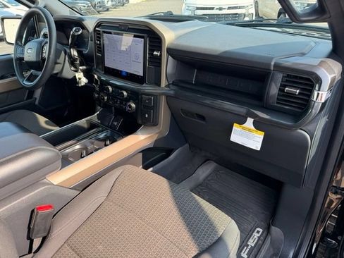 Used 2025 Ford F150 STX w/ Equipment Group 201A FX4 AWD/4WD image 14