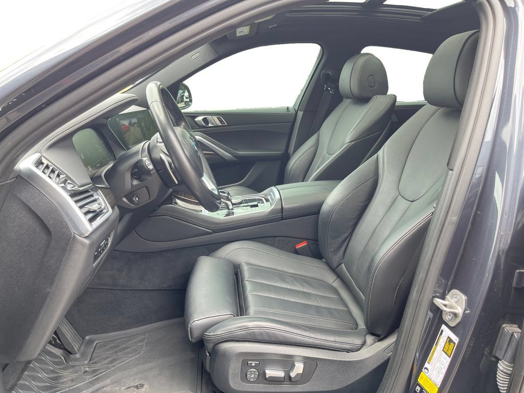 Used 2021 BMW X6 xDrive40i w/ Premium Package 2 AWD/4WD image 23