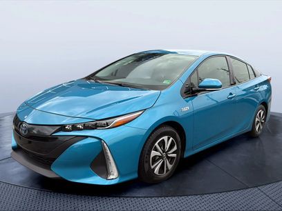 Used 2018 Toyota Prius Prime Premium