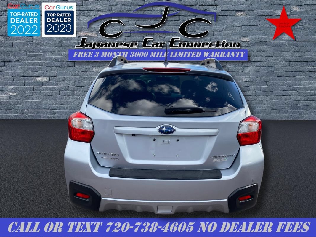Used 2016 Subaru Crosstrek 2.0i Premium AWD/4WD image 8