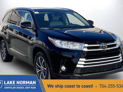 Used 2019 Toyota Highlander XLE