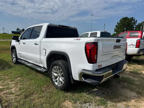 Used 2019 GMC Sierra 1500 SLT w/ SLT Premium Package AWD/4WD image 4