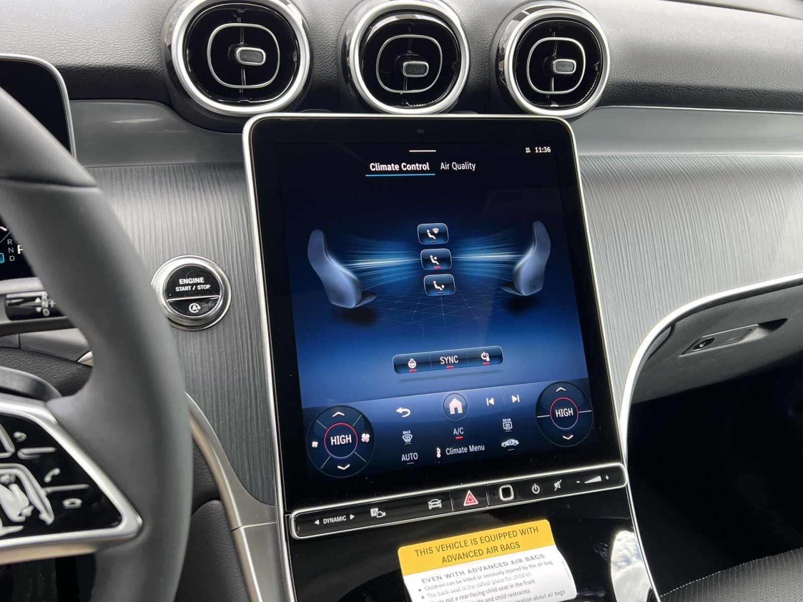 Certified 2026 Mercedes-Benz GLC 300 4MATIC image 19