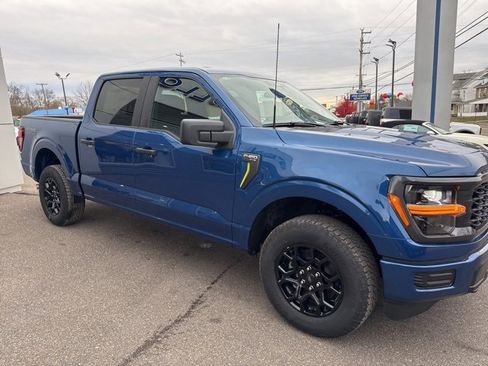New 2025 Ford F150 STX image 4