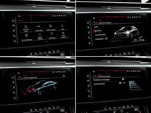 Used 2023 Audi S8 4.0T image 32