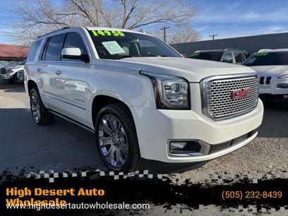 Used 2016 GMC Yukon SLE w/ Convenience Package