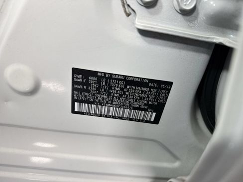 Used 2019 Subaru Ascent Limited AWD/4WD image 36