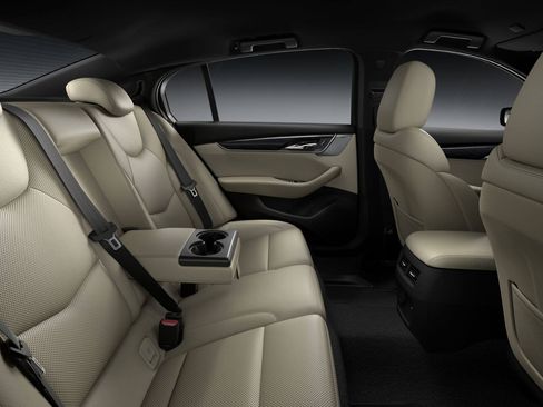 New 2026 Cadillac CT5 Premium Luxury RWD image 11