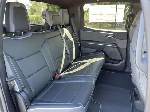 New 2026 GMC Sierra EV Elevation image 25