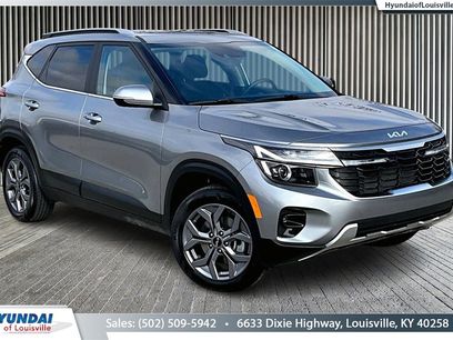 Used 2024 Kia Seltos S