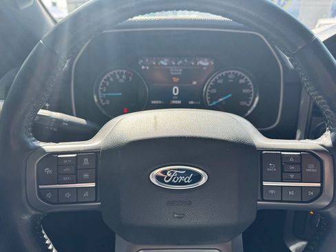 Used 2022 Ford F150 XLT w/ Equipment Group 302A High image 21