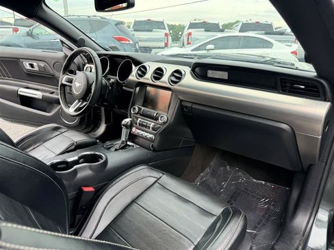 Used 2015 Ford Mustang GT Premium w/ Equipment Group 401A RWD image 13