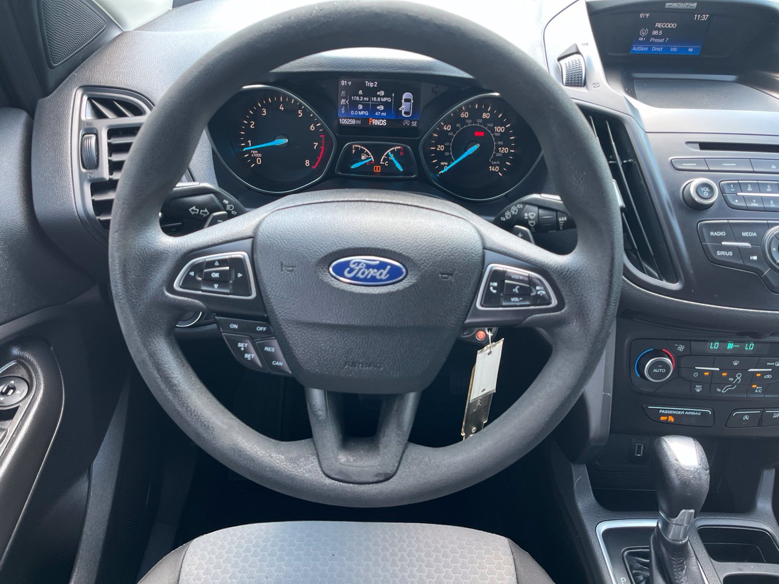 Used 2017 Ford Escape SE FWD image 20