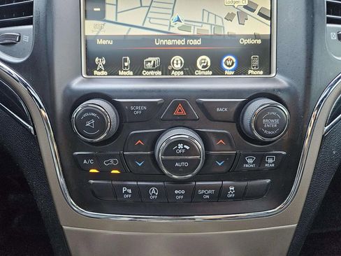 Used 2017 Jeep Grand Cherokee Limited 75th Anniversary image 33