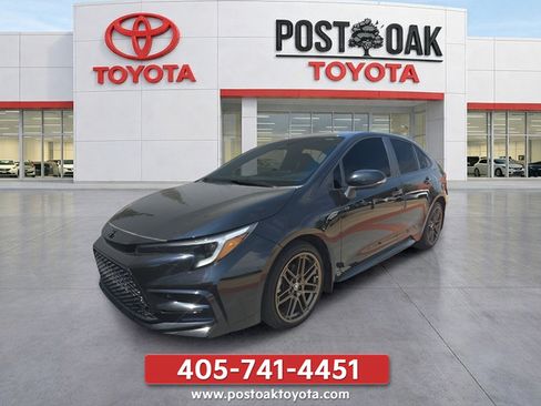 Used 2024 Toyota Corolla Sedan FWD image 1