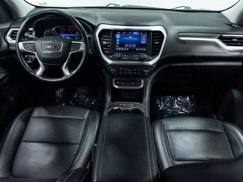 Used 2021 GMC Acadia SLT AWD/4WD image 20