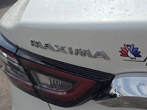 Used 2023 Nissan Maxima SV w/ Floor Mat Group image 9