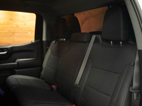 Used 2023 Chevrolet Silverado 1500 Custom w/ LPO, Dark Essentials Package AWD/4WD image 11