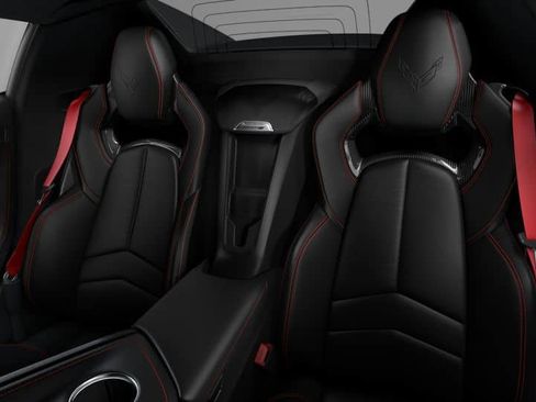 New 2027 Chevrolet Corvette Grand Sport w/ Z52 Sport Performance Package RWD image 61