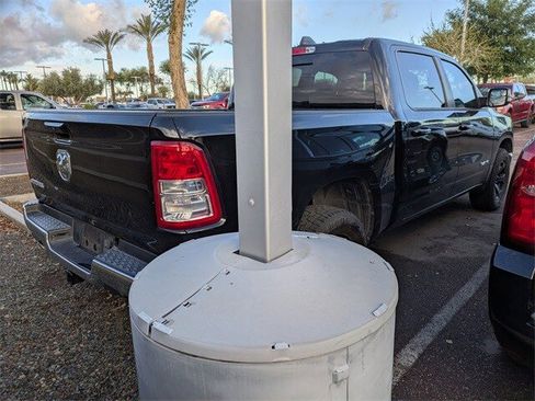 Used 2022 RAM 1500 Big Horn image 4