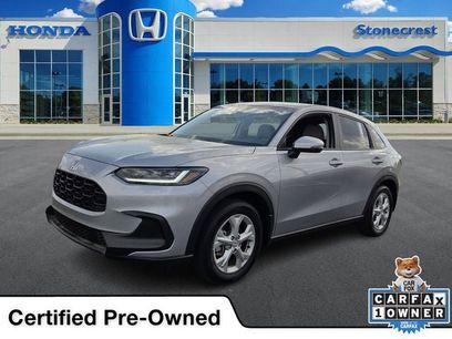 Used 2025 Honda HR-V LX