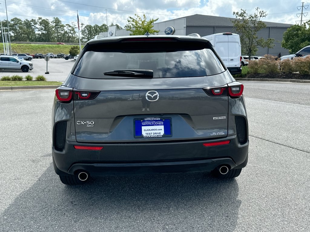Used 2025 MAZDA CX-50 AWD 2.5 S w/ Premium Plus Pkg image 15